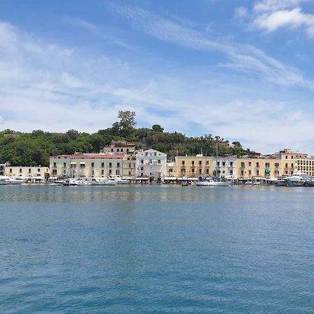 Panorama Da Cartolina Apartman Ischia Kültér fotó