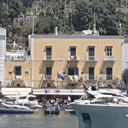Panorama Da Cartolina Apartman Ischia Kültér fotó