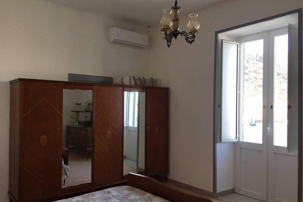 Panorama Da Cartolina Apartman Ischia Kültér fotó