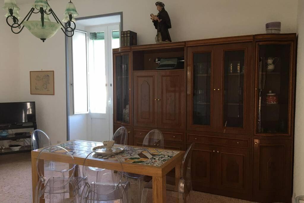 Panorama Da Cartolina Apartman Ischia Kültér fotó