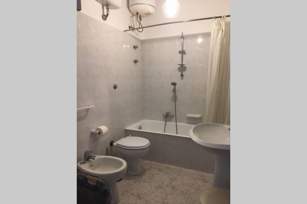 Panorama Da Cartolina Apartman Ischia Kültér fotó
